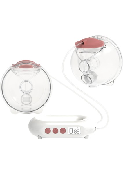 Kybele Giyilebilir Elektrikli Göğüs Pompası 150 ml