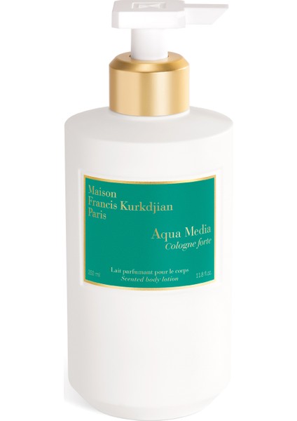 Aqua Media Cologne Forte Vücut Losyonu 350 ml