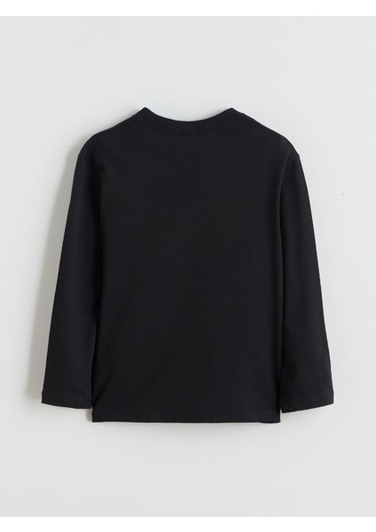 Yeni Sezon Bisiklet Yaka Erkek Çocuk Tişört 2'li fırsatları