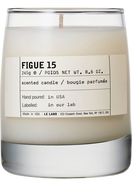 Figue 15 - Klasik Mum