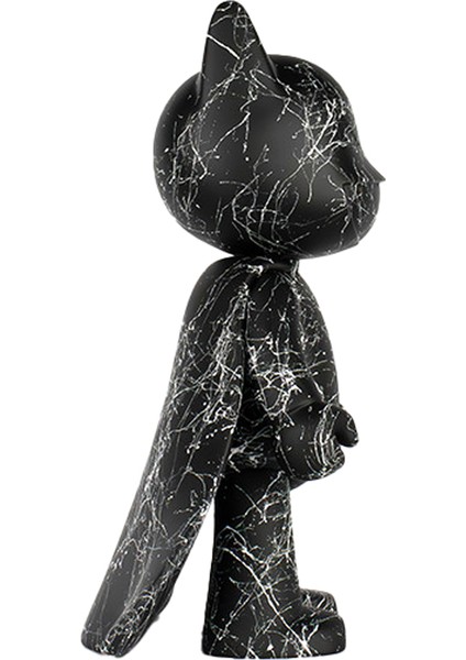 Super Pop Batman Graf Siyah Heykel modelleri