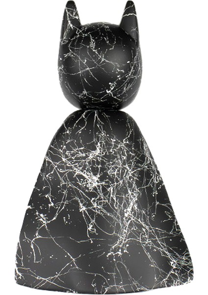 Super Pop Batman Graf Siyah Heykel fırsatları