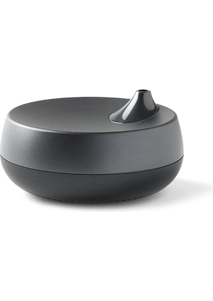 Romino Metalik Gri Taşınabilir Susuz Aroma Difüzörü