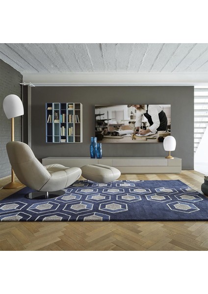 Samourai Small Blue Cam Vazo fiyatları