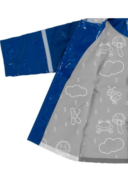 Uzay Kahramanı Çocuk Yağmurluk 5 Yaş fırsatları