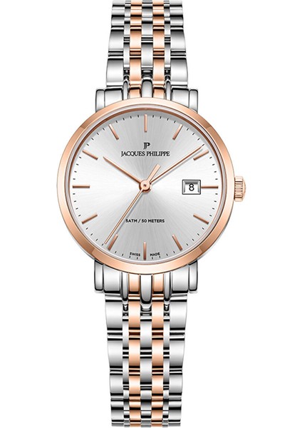 JPQLS947328RG Rose Gold Çelik Kadın Kol Saati