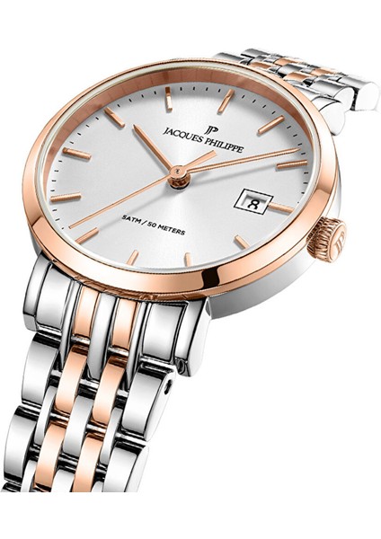 JPQLS947328RG Rose Gold Çelik Kadın Kol Saati modelleri
