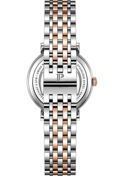JPQLS947328RG Rose Gold Çelik Kadın Kol Saati fırsatları