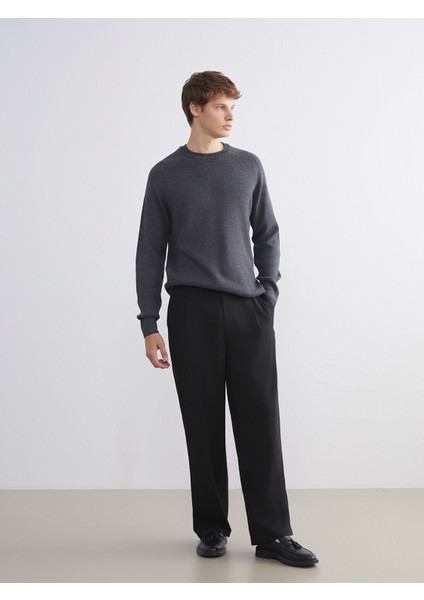 Yeni Sezon Bisiklet Yaka Erkek Triko Kazak fiyatları