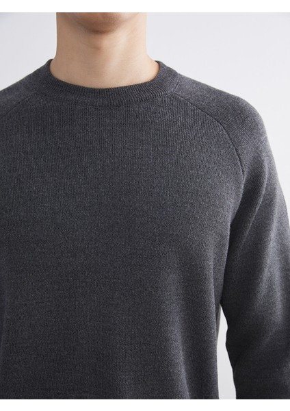 Yeni Sezon Bisiklet Yaka Erkek Triko Kazak modelleri