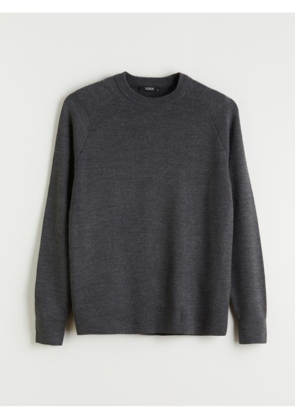 Yeni Sezon Bisiklet Yaka Erkek Triko Kazak indirimleri