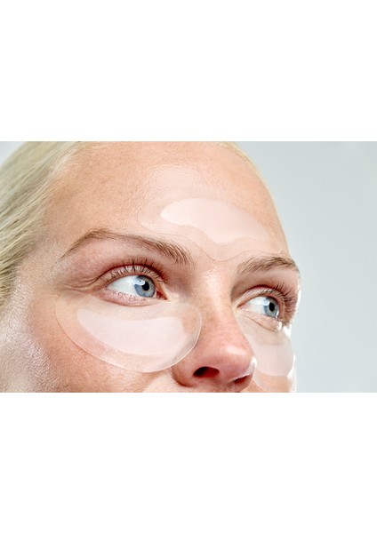 Eye Microneedling Patches Sıkılaştırıcı Göz Çevresi Bakım Maskesi fiyatları