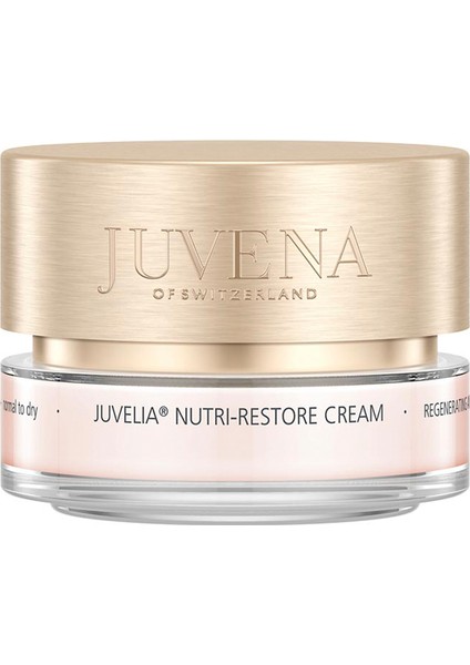 Juvelia Nutri-Restore Cream Yaşlanma Karşıtı Yüz Kremi 50 ml