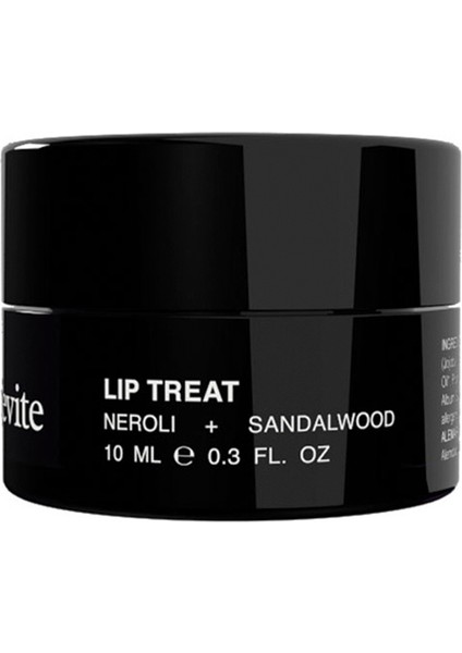 Lip Treat Vegan Lip Balm Dudak Kremi 10 ml