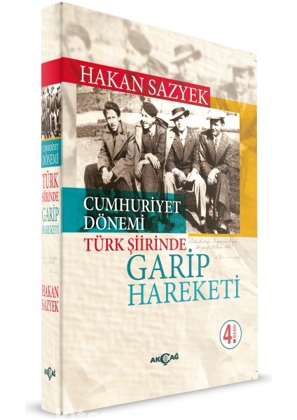 Garip Hareketi / Cumhuriyet Dönemi Türk Şiirinde