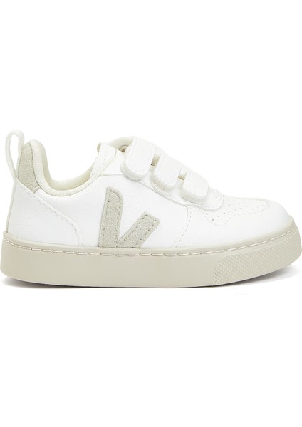 Small V-10 Cwl Beyaz Unisex Çocuk Sneaker