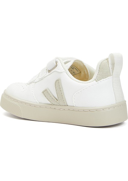 Small V-10 Cwl Beyaz Unisex Çocuk Sneaker modelleri