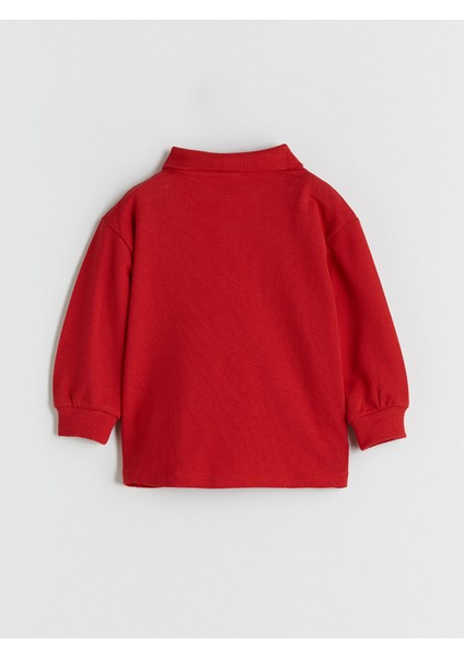 Yeni Sezon Polo Yaka Erkek Bebek Tişört ve Pantolon 2'li fırsatları