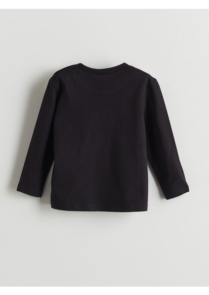 Yeni Sezon Batman Baskılı Erkek Bebek Pijama Takımı modelleri