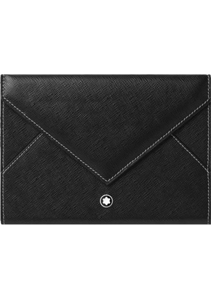 Siyah Deri Koleksiyon Kutusu