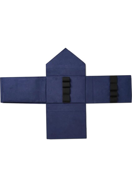 Siyah Deri Koleksiyon Kutusu fiyatları