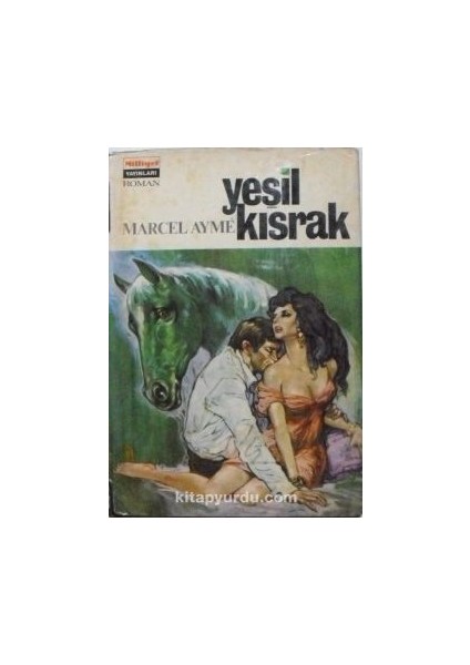 Yeşil Kısrak / 13-D-17