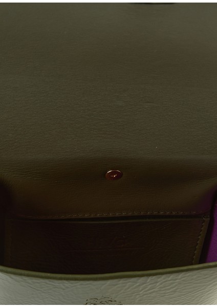 Astrum Koyu Haki Kadın Deri Çanta indirimleri