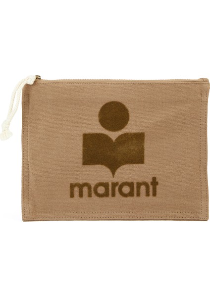 Logo Nakışlı Kadın El Portföyü