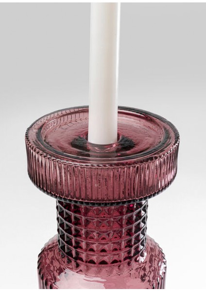 Marvelous Duo Pembe Gri Mumluk 49CM modelleri