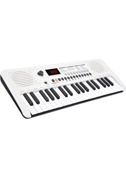 Sapphire MK-1537 37 Tuş Hassasiyetli Org (Adaptör Hediye) - Beyaz fiyatları