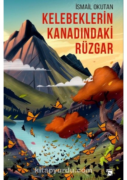 Kelebeklerin Kanadındaki Rüzgar