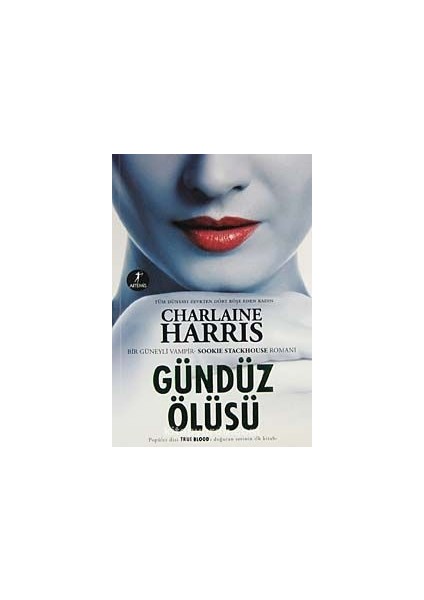 Gündüz Ölüsü Bir Güneyli Vampir Romanı