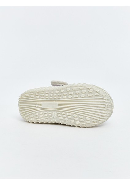 Yeni Sezon Minnie Mouse Baskılı Kız Bebek Panduf fırsatları