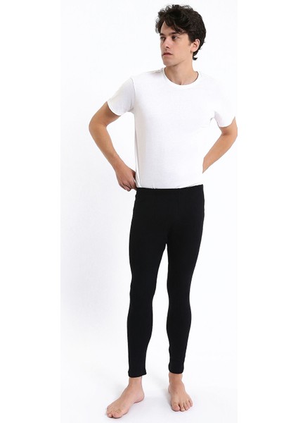 Yeni Sezon Standart Kalıp Erkek Pijama Alt