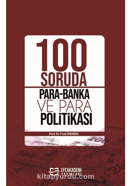 100 Soruda Para-Banka ve Para Politikası