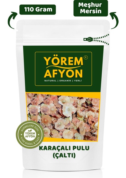 Yörem Afyon Mersin Yöresinden Anadolu’nun Dikenli Şifası Mukaddes Karaçalı Pulu (Paliurus Spina-Christi) | 110Gr