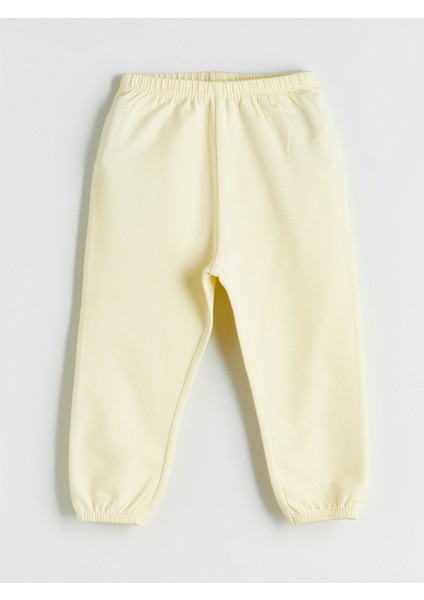 Yeni Sezon Tweety Baskılı Kız Bebek Sweatshirt ve Eşofman Alt 2'li indirimleri