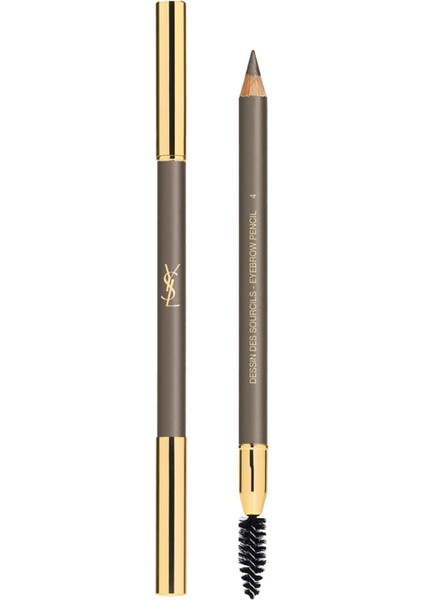 Dessin Des Sourcils 04 Ash Kaş Kalemi