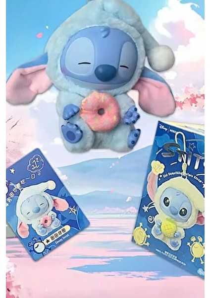 Peluş Stitch Koala Oyuncak Stich Sürpriz Paket Pelüş Stiç Labubu Askılı 15 cm 1 Adet fırsatları