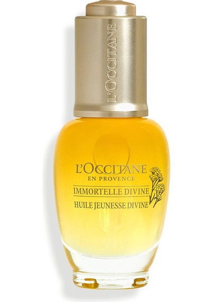 Immortelle Divine Yağ Bazlı Serum 30 ml
