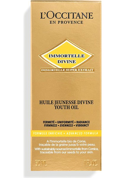 Immortelle Divine Yağ Bazlı Serum 30 ml fiyatları