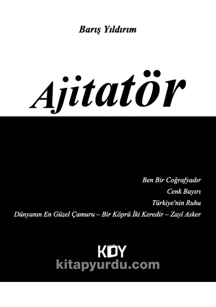 Ajitatör
