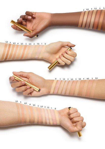 Touche Eclat 03 Peach Radiance Kapatıcı fırsatları