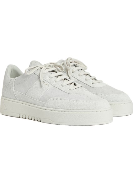 Açık Gri Erkek Deri Sneaker fiyatları