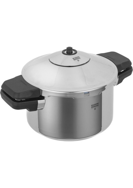 Duromatic® Çelik Düdüklü Tencere 3,5 Lt