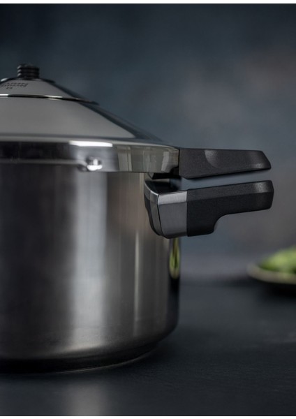 Duromatic® Çelik Düdüklü Tencere 3,5 Lt modelleri