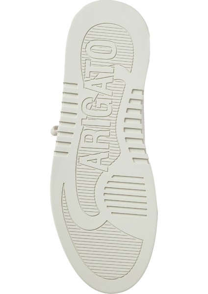 Açık Gri Erkek Deri Sneaker indirimleri