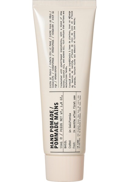 Basil 55 ml El Pomadı