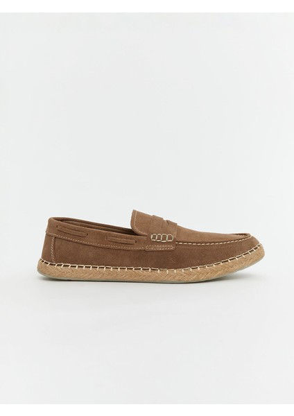 Yeni Sezon Süet Görünümlü Erkek Loafer Ayakkabı fiyatları