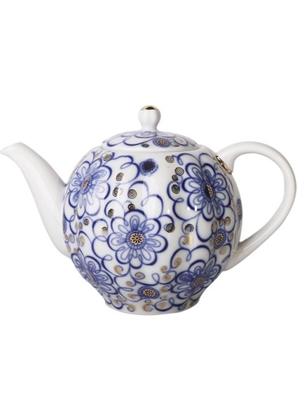 Winding Twig Porselen Çaydanlık 600 ml